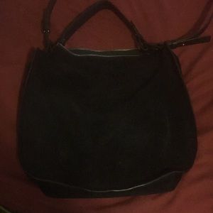 All Saints hobo crossbody bag